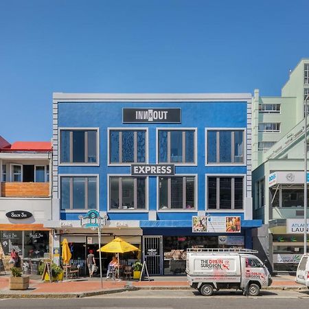 Inn & Out Express Sea Point Кейптаун Екстериор снимка