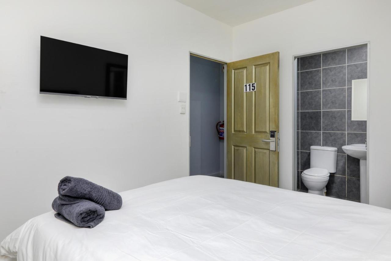 Inn & Out Express Sea Point Кейптаун Екстериор снимка